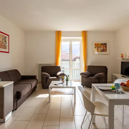Apartament Raggio Di Sole A And B By Interhome